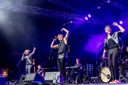 Portorosˇke nocˇi 2024, 1. dan-26